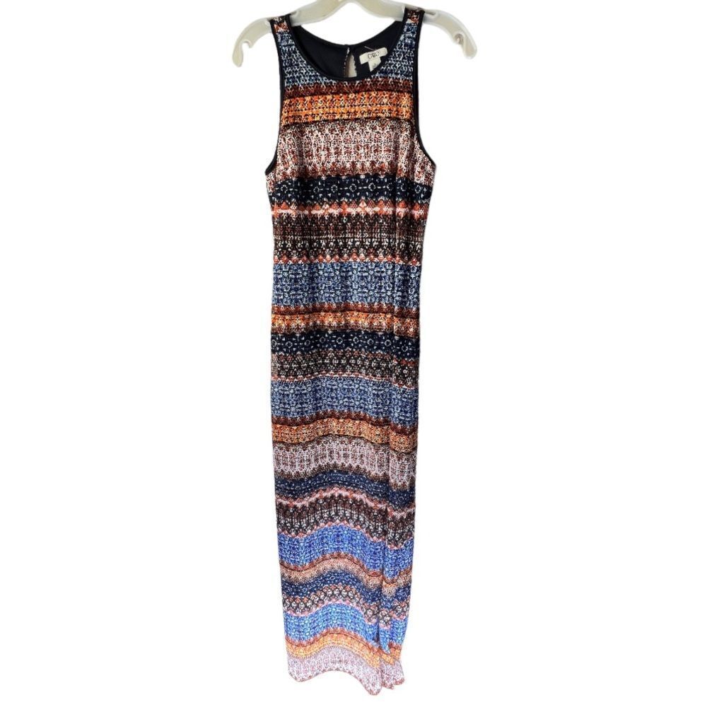 Cato Maxi Dress